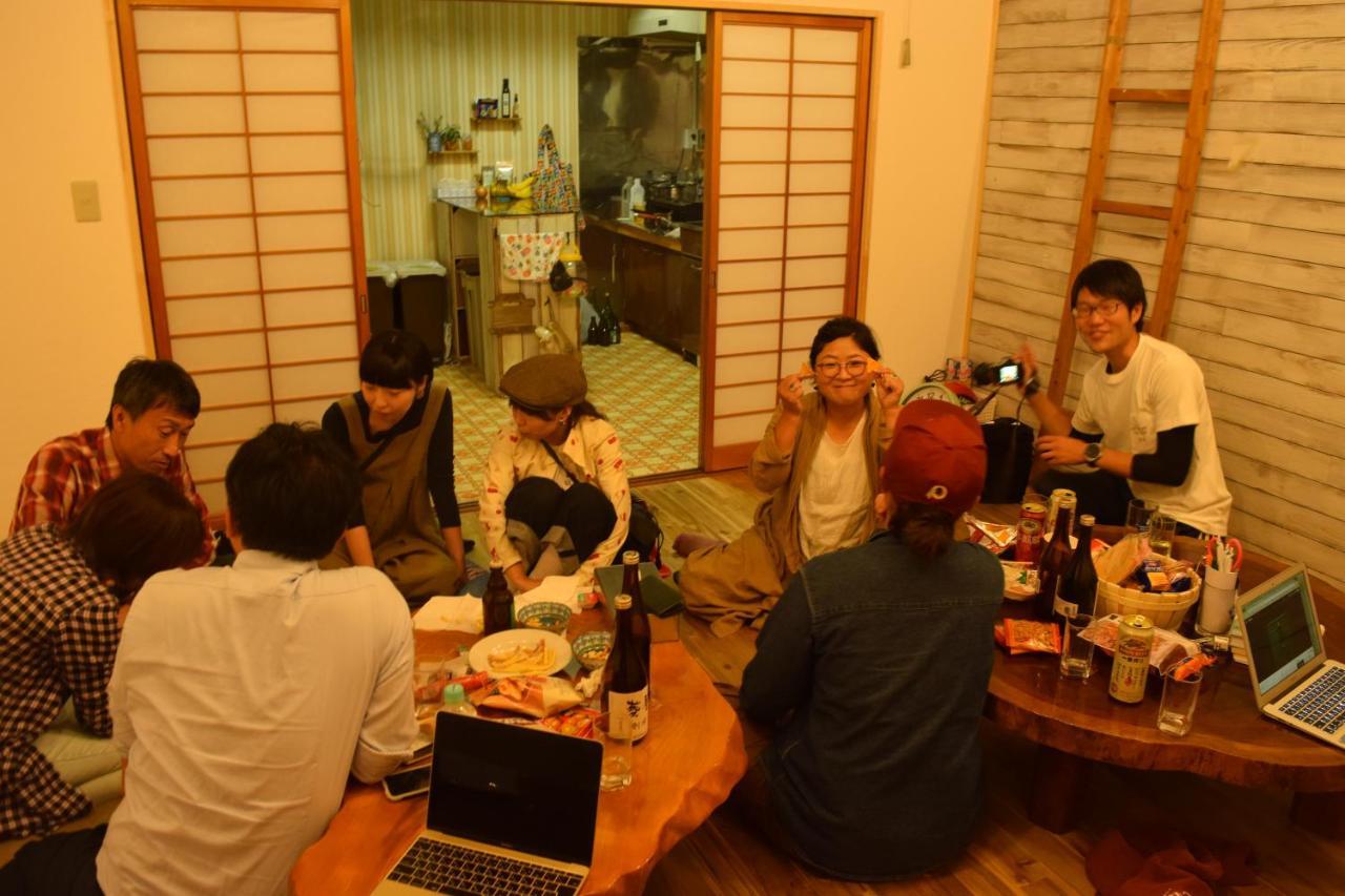 Guest House Minato Miyako  Exteriör bild