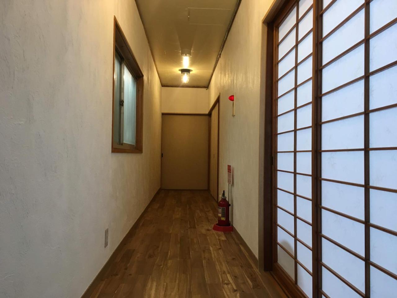 Guest House Minato Miyako  Exteriör bild