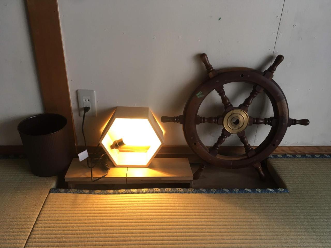 Guest House Minato Miyako  Exteriör bild