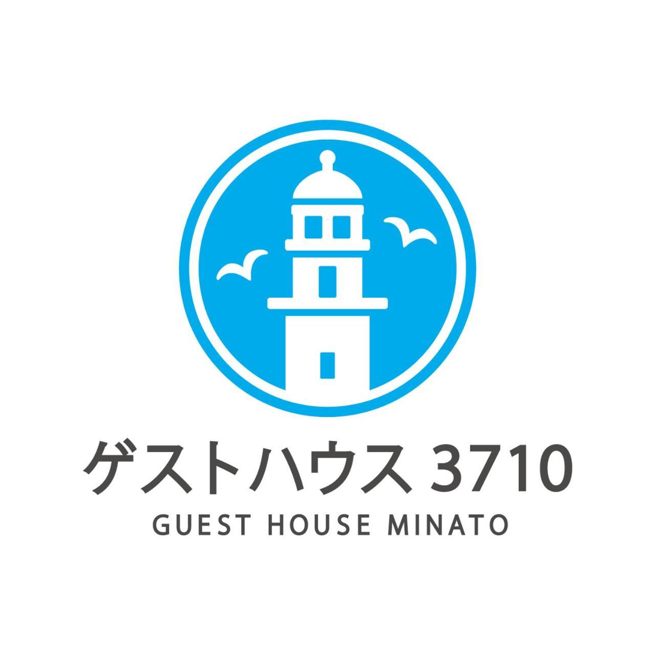 Guest House Minato Miyako  Exteriör bild