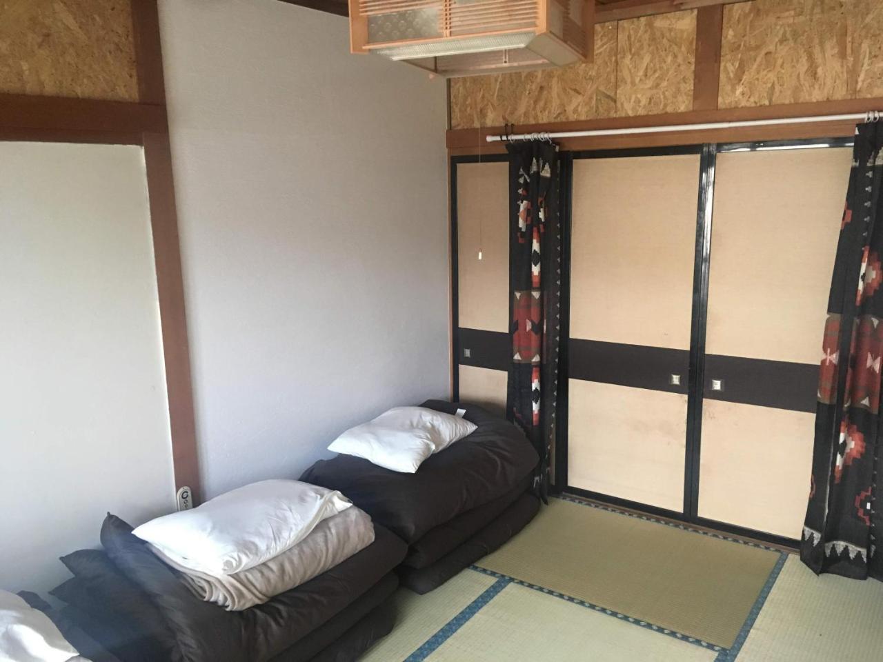 Guest House Minato Miyako  Exteriör bild