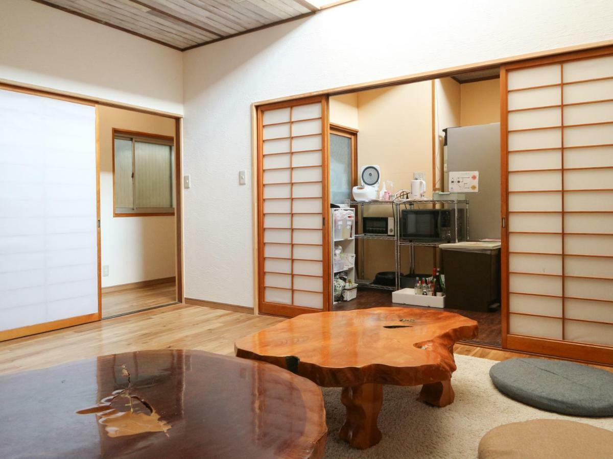 Guest House Minato Miyako  Exteriör bild
