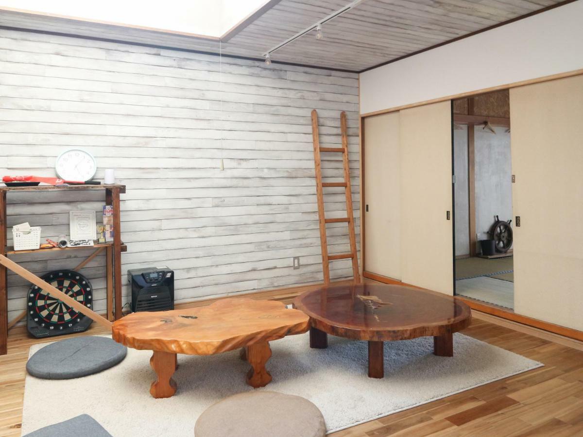 Guest House Minato Miyako  Exteriör bild