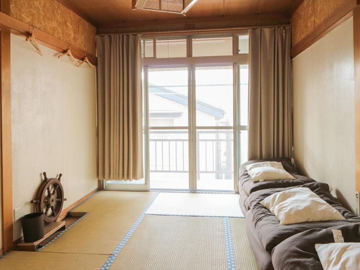 Guest House Minato Miyako  Exteriör bild