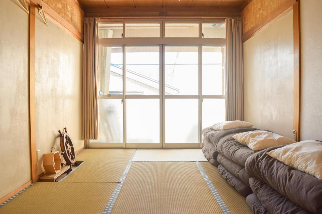 Guest House Minato Miyako  Exteriör bild